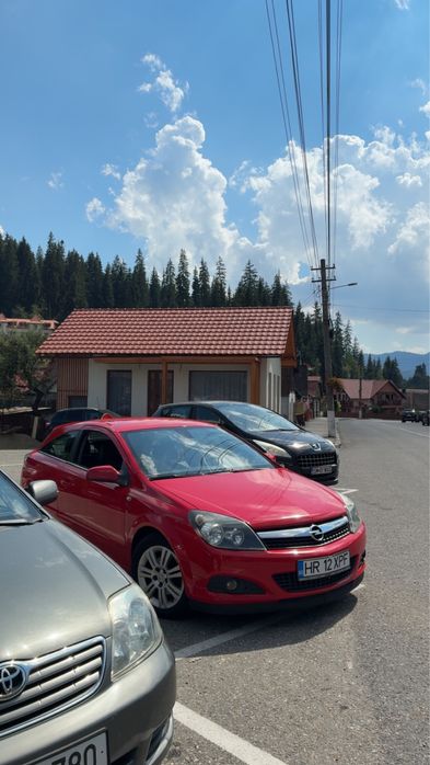 Opel astra h gtc
