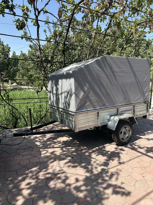 Прицеп сотилади янги