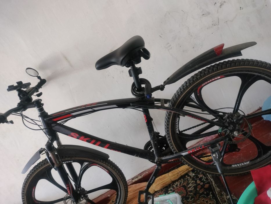 Velosiped katalanik 26 lik