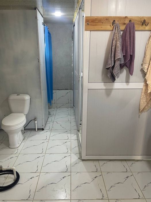 Kvartira ijaraga beriladi studentlarga. Manzil Samgasi yonida.