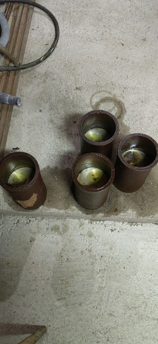 Комплект Ризи с бутала за МТЗ 50