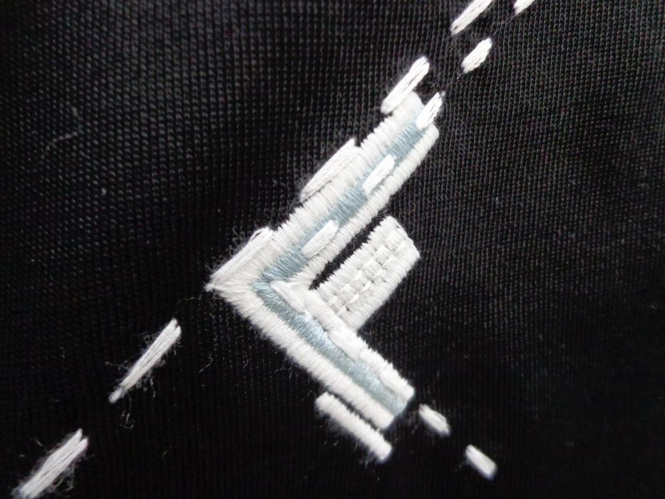 Мъжка тениска Fendi Dark T shirts