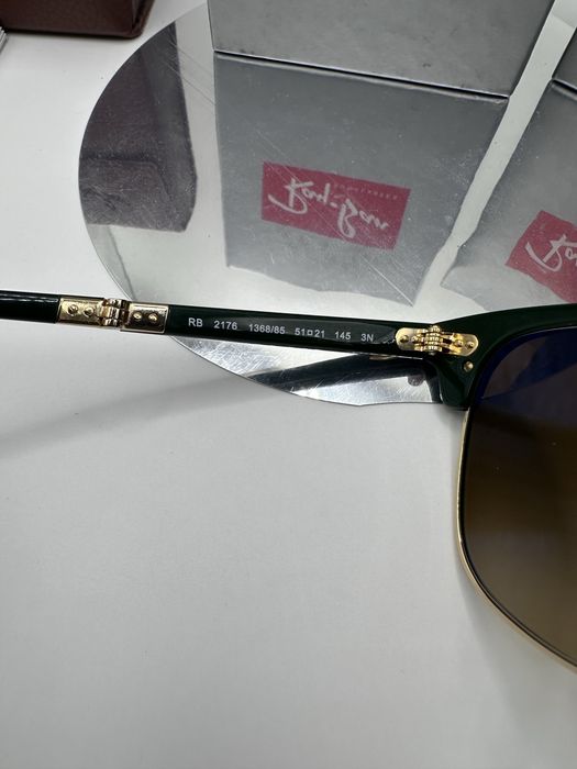 Ray-Ban RB 2176 136885 ClubMaster Folding