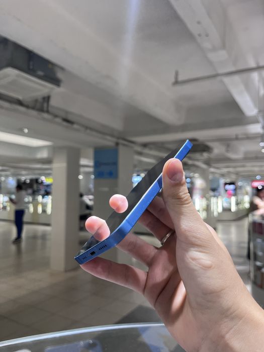 Iphone 13 blue 128 gb