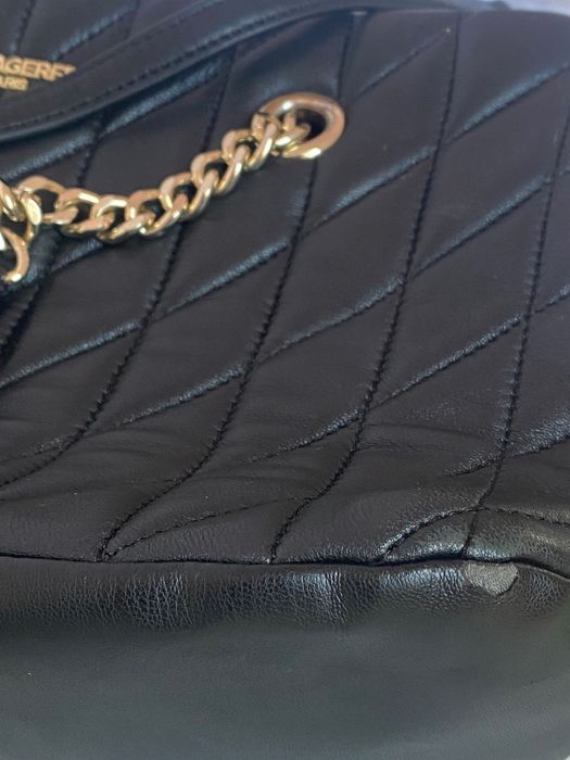 Оригинална дамска чанта Karl Lagerfeld