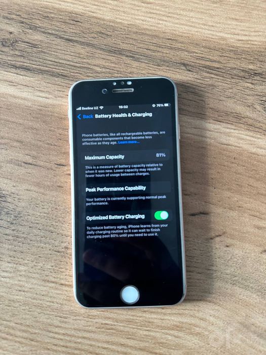 Iphone 8 Gold 64 GB