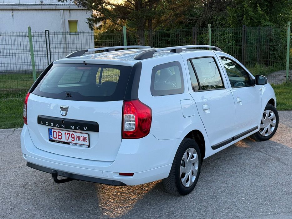 Dacia Logan Mcv 2016/11 1.5Dci