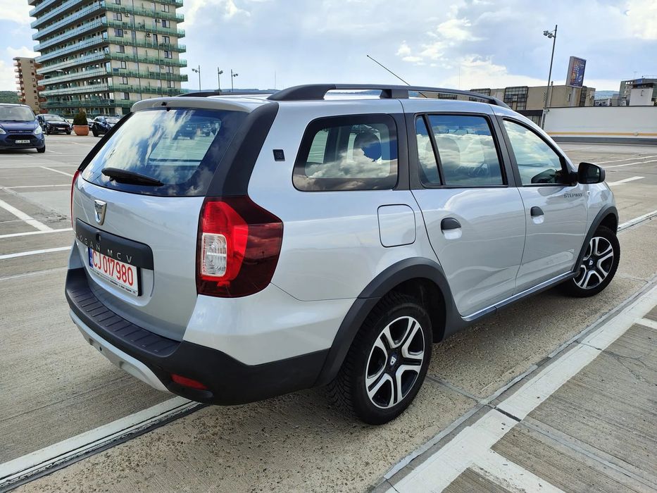 Dacia Logan Dacia Logan 1,5 Blue dci 95 cp 2020
