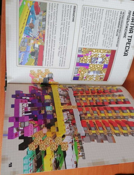 Книгa за Майнкрафт/Minecraft