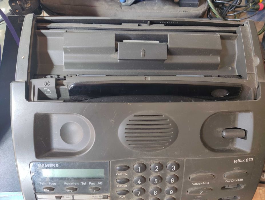 Принтер + факс + телефон + копир + телефонен секретар Siemens - Сименс