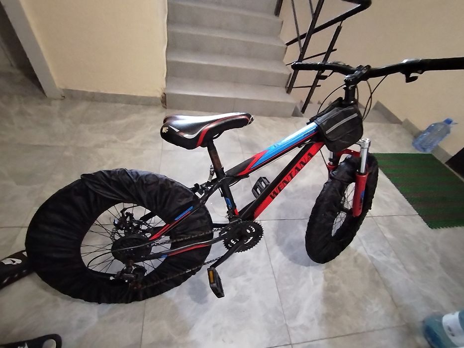 Велосипед wentana