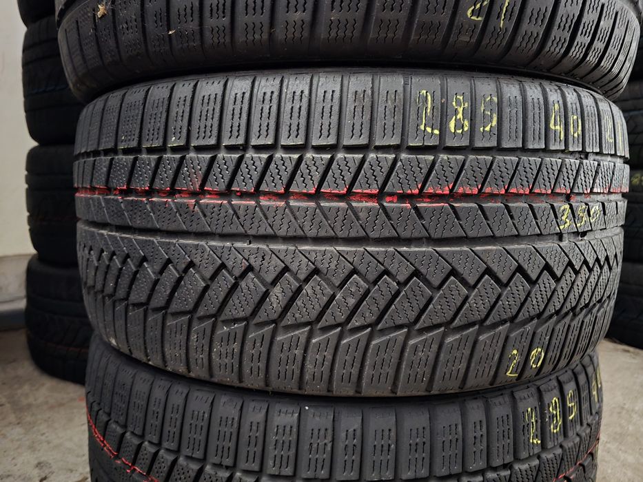 285.40.21 2x continental 2x vredestein m+s