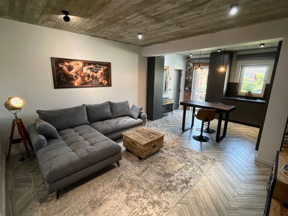 DIRECT DE LA PROPRIETAR, Ap 2 cam, design Loft