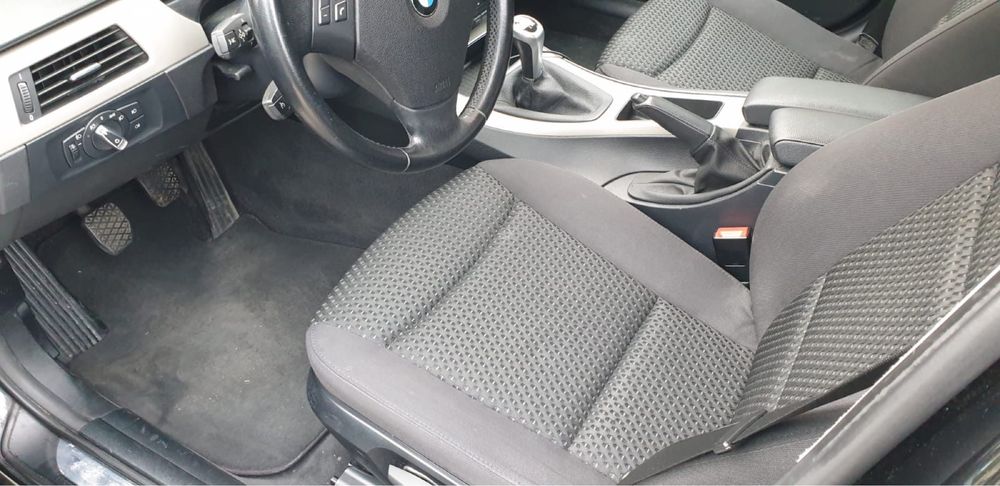 Bmw 320d E90 2011 Touring