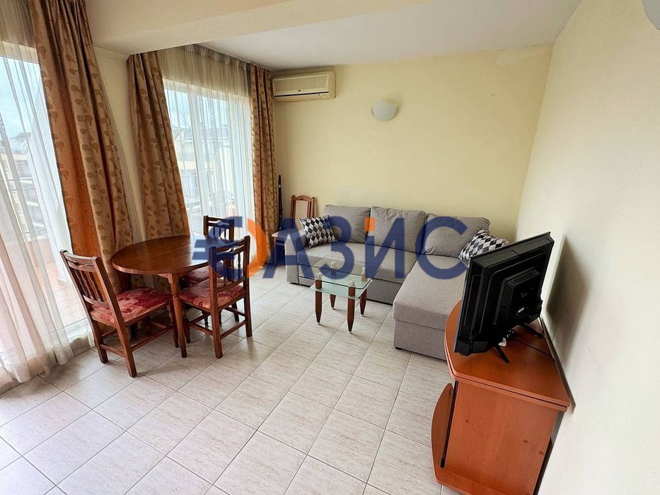 Продава се Двустаен апартамент в к.к. Слънчев бряг - 55 кв.м за 724 €/кв.м - Снимка #3