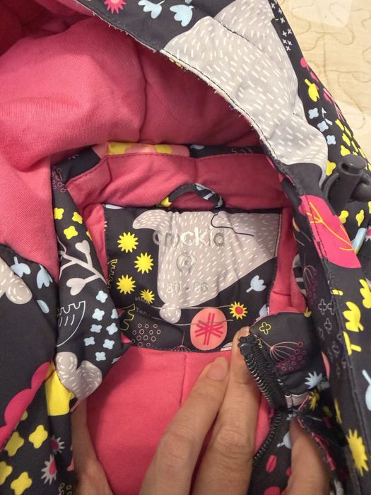 Комбенезон для девочки в очень хорошем состоянии