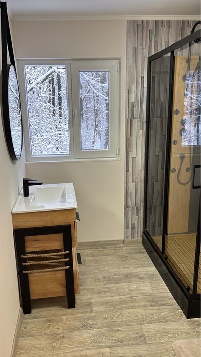 vand luxury tiny house NOU,casa de vacanta, casa mobila, casuta mobila