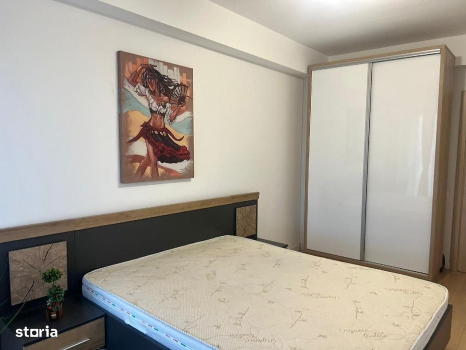 Apartament 2 camere transformat în 3 | Mobilat | Pipera | Parcare