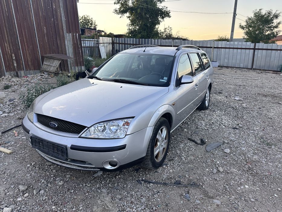 На части Ford Mondeo 2.0 TDDi