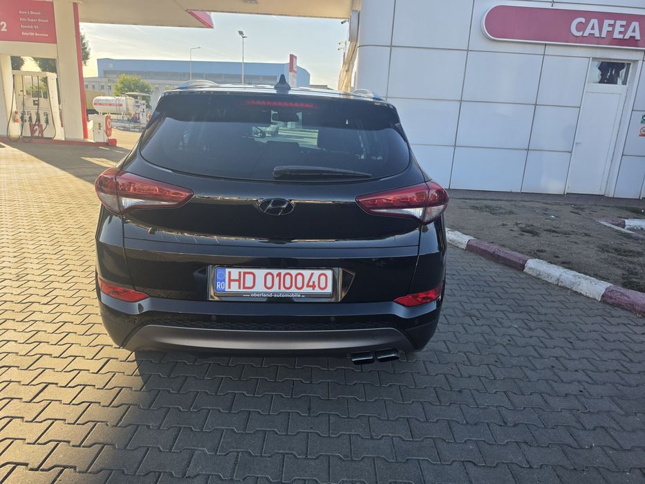 HYUNDAI Tucson 2016 — imagine 2