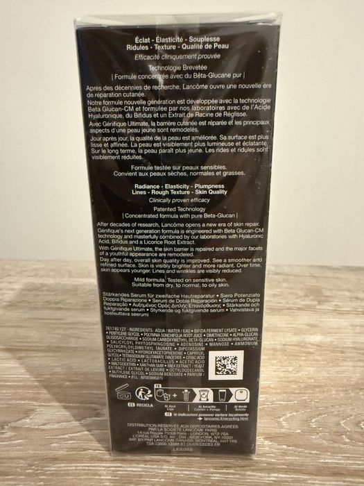 Продам GÉNIFIQUE Ultimate 50 ml