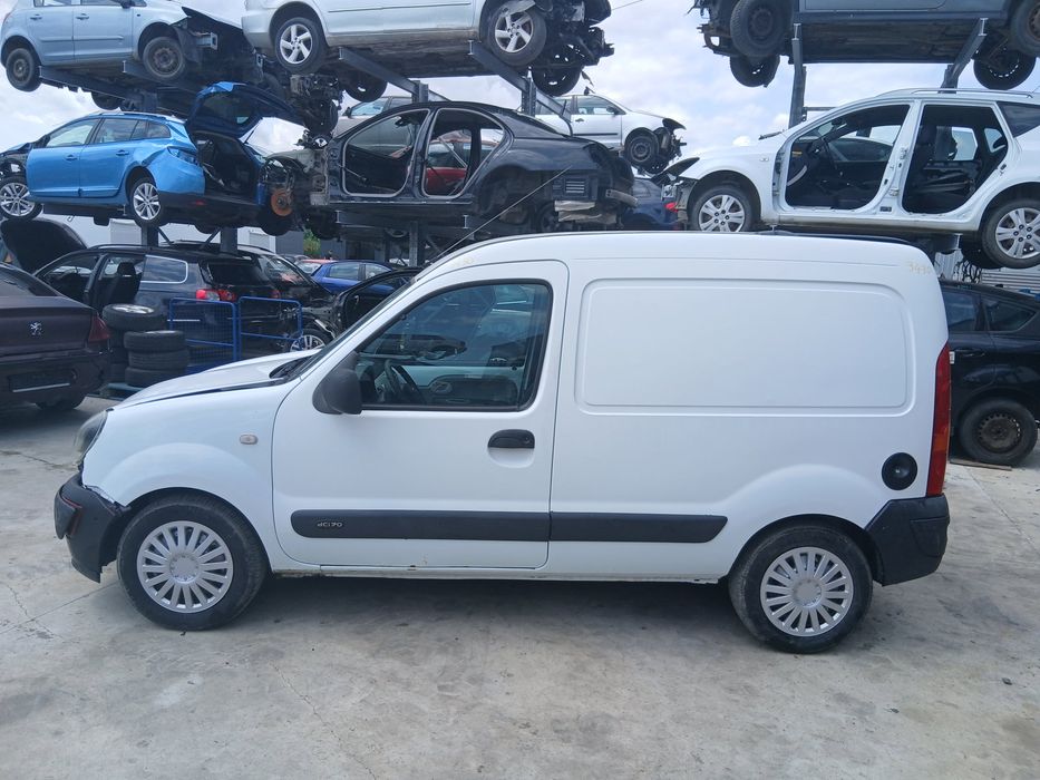 Renault Kangoo 2 [Fabr 2008-prezent]