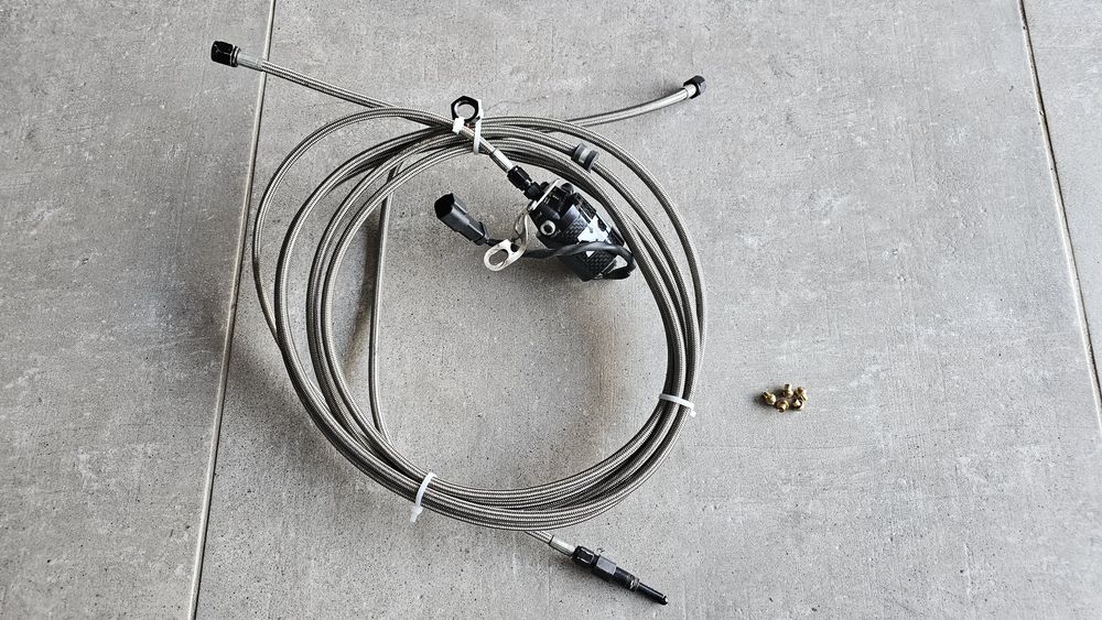 Sistem Nitro (butelie mare)