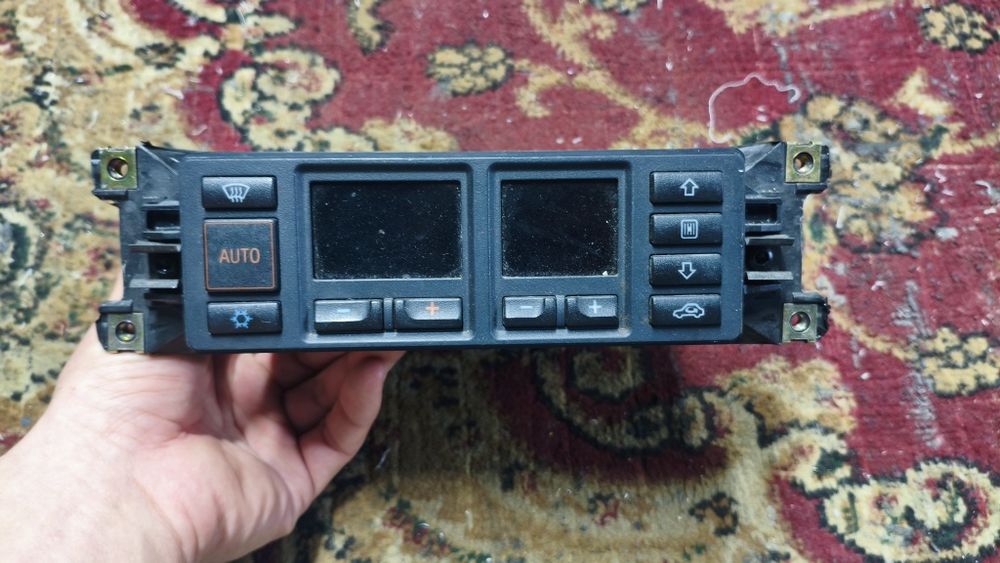 клима ауди а6 с4