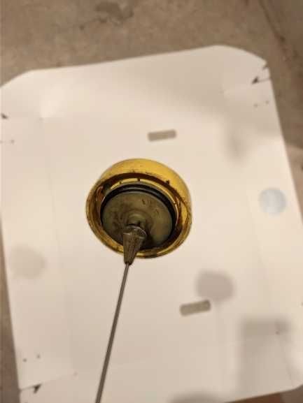 Щека за масло OEM Renault Megane 4