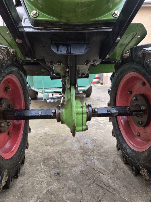 мотоблок дизел 11к.с