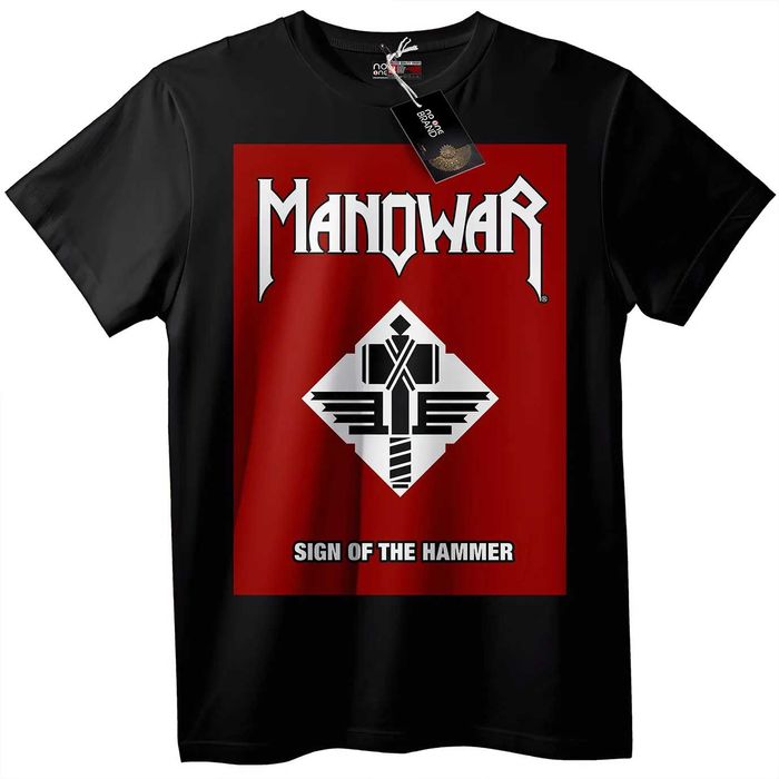 Тениски на MANOWAR