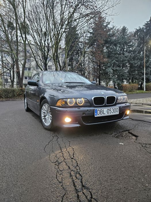Vand bmw e 39 3.0 dizel