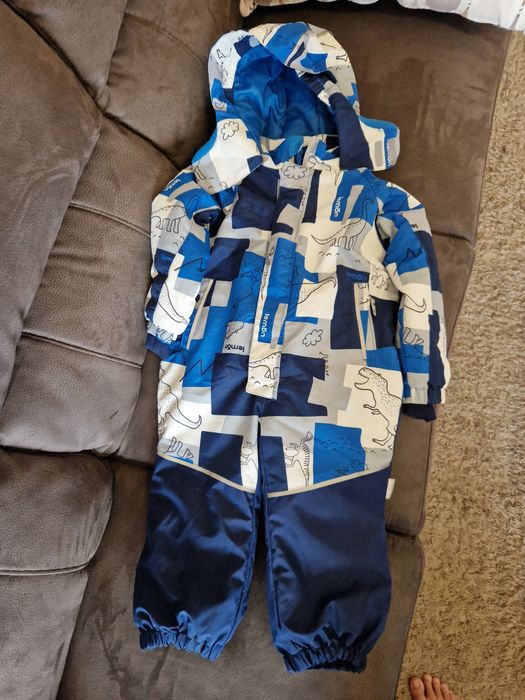 Lemon Explore - Детски зимен гащеризон 98