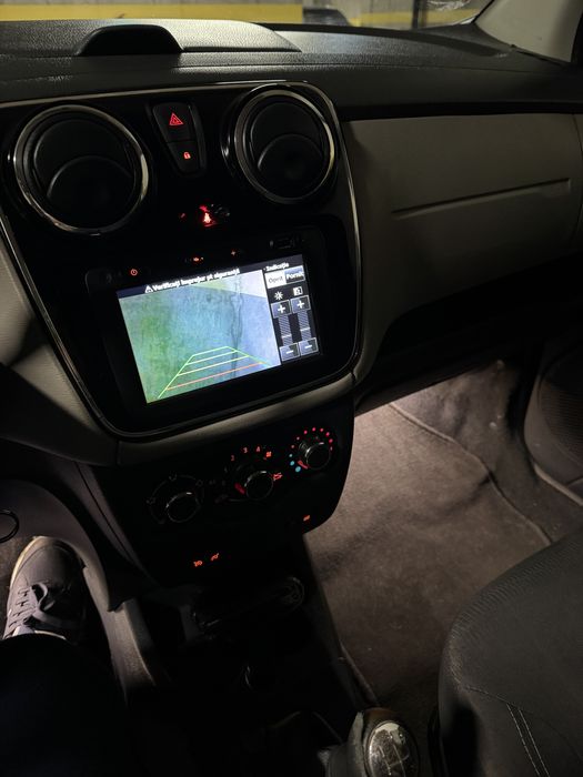 Dacia lodgy de vanzare