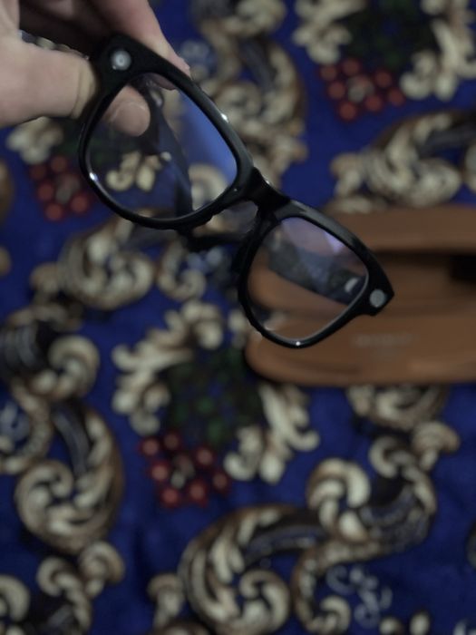 Райбан мета камерали ачки