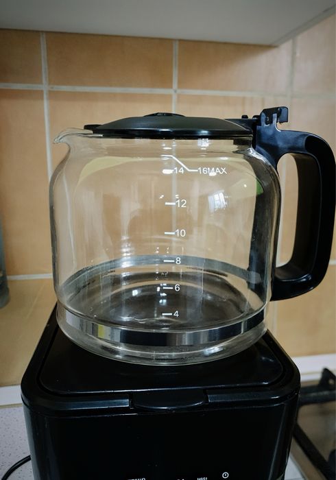 Кофеварка электрическая