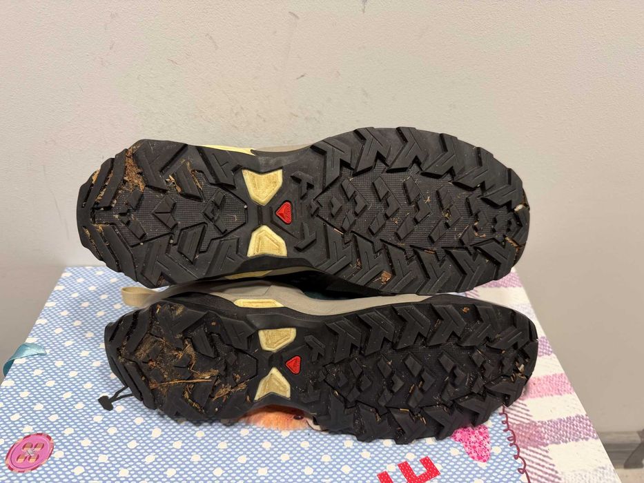 ''Salomon X Raise 2''оригинални дамски туристически обувки 39 номер