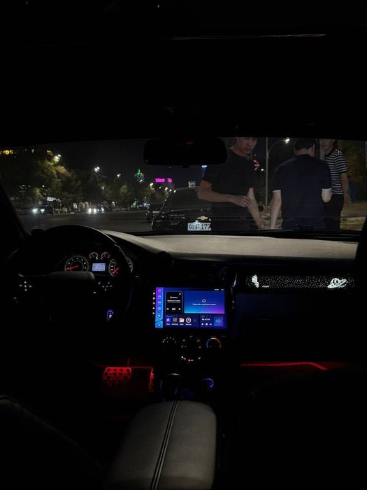 Chevrolet Gentra Qora