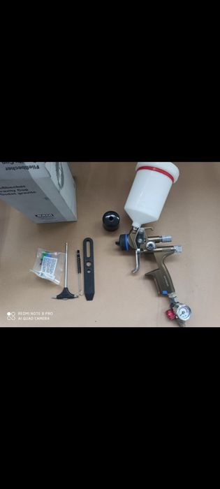 Сата краскапульт