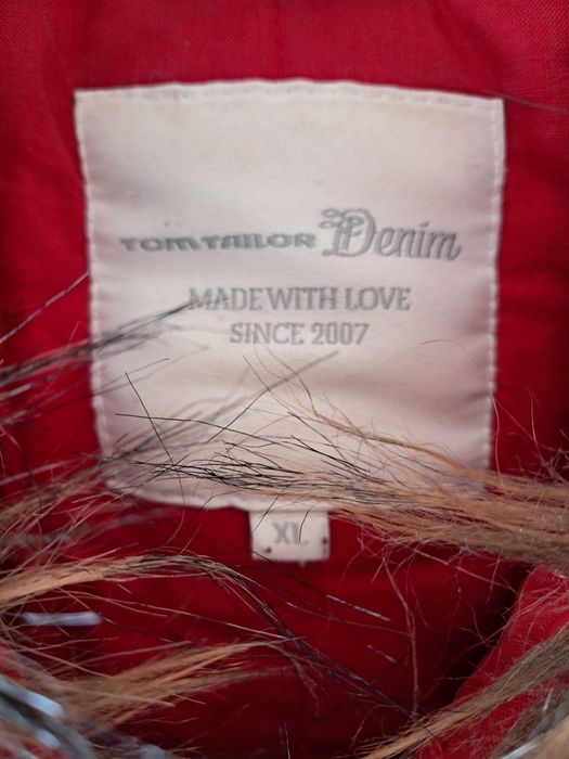 Яке Том Тейлър XL универсално