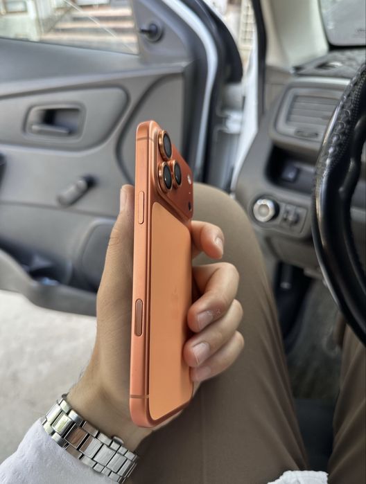 Iphone 17 pro max 256 gb