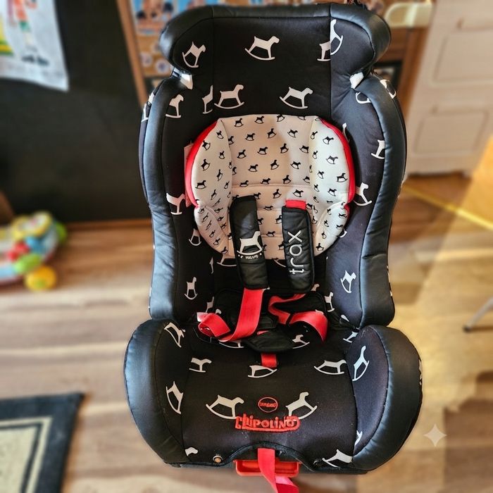 Детско столче за кола Chipolino