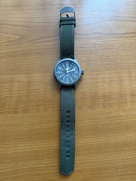 Ceas Timex Expedition Idiglo