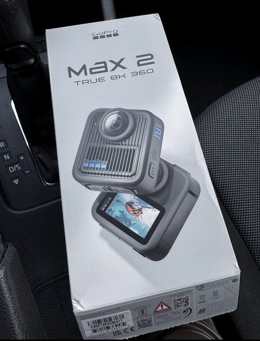 GoPro Max 2.