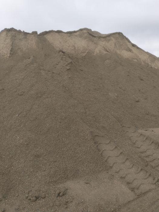 Щебень барлық түрлері бар