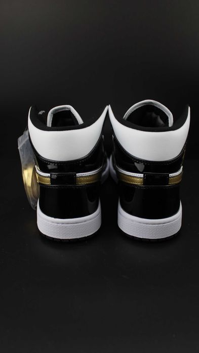 Air Jordan 1 Mid Metallic Gold (36-43)+ CADOU | TRANSPORT GRATUIT