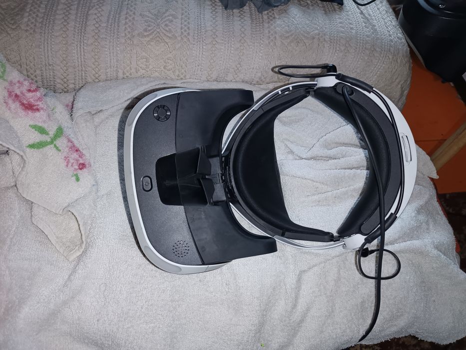 Ps vr1 второй ревизии Вр для пс4