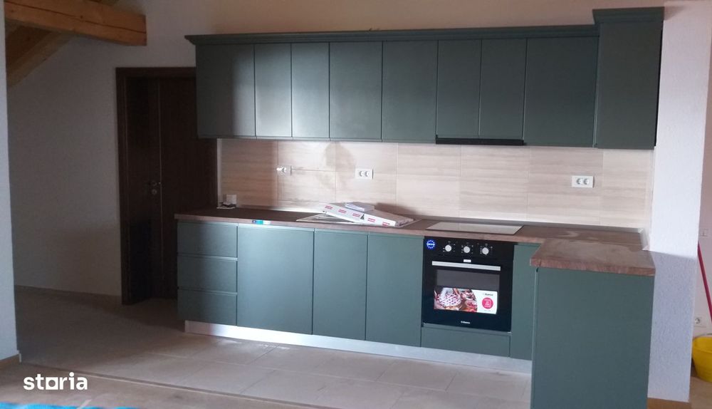 Închiriere locuință tip apartament în casă de vacanță, pe termen lung