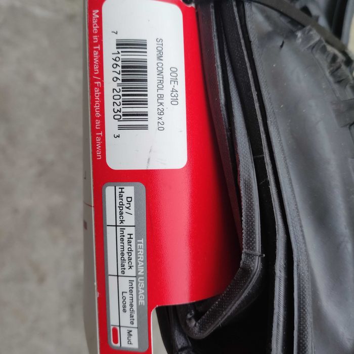 Безкамерна tubeless ready гума Specialized  Storm Control 29 x 2.0