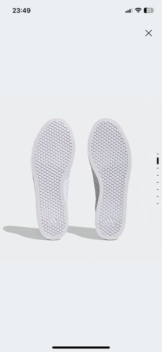 Кроссовки Adidas VS Pace 2.0 3-stripes